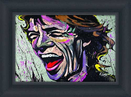 Mick Jagger (Limited Edition)